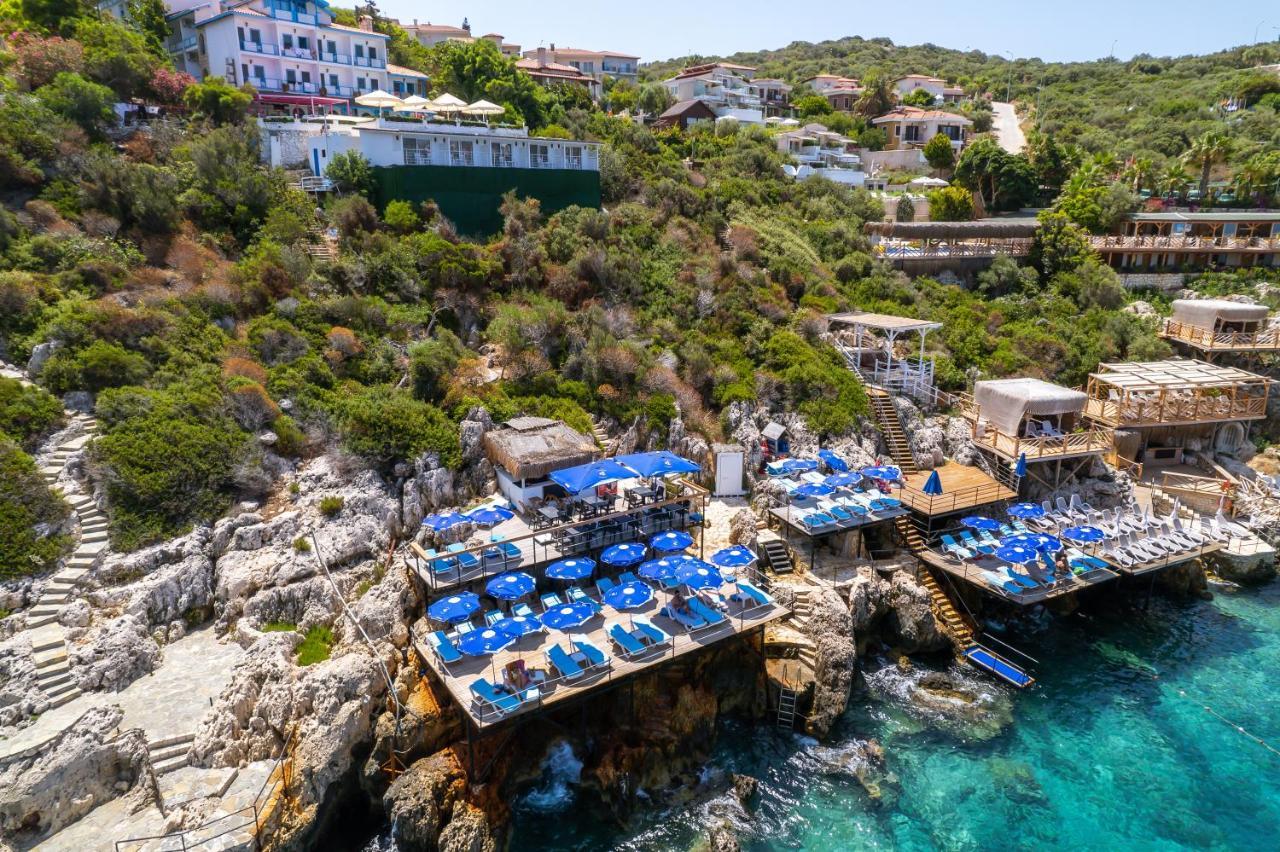 Arpia Hotel Kaş Zewnętrze zdjęcie