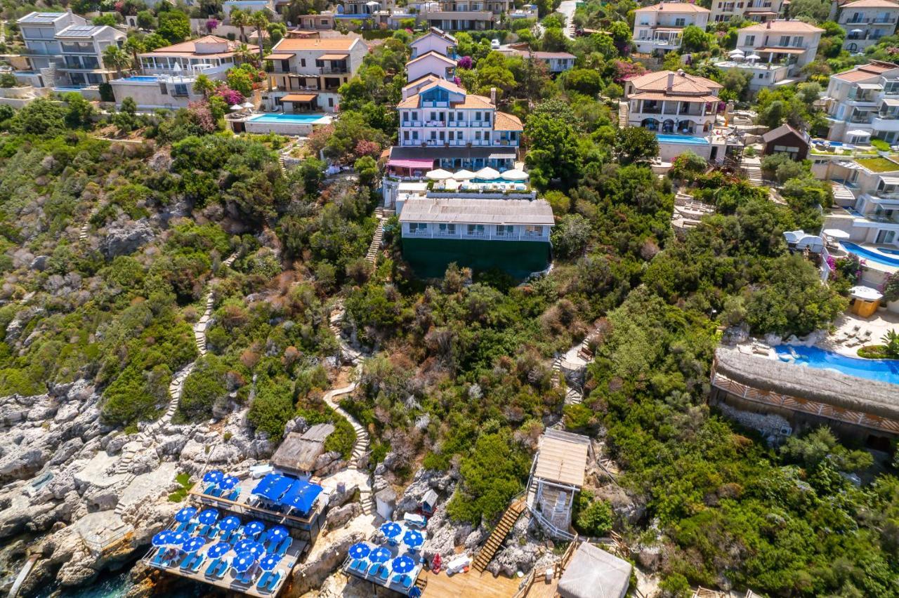 Arpia Hotel Kaş Zewnętrze zdjęcie