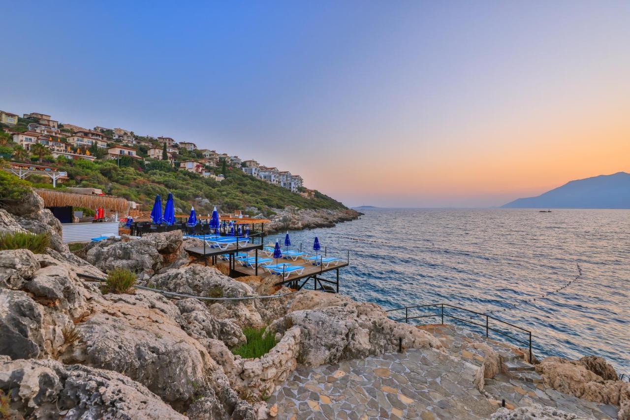 Arpia Hotel Kaş Zewnętrze zdjęcie