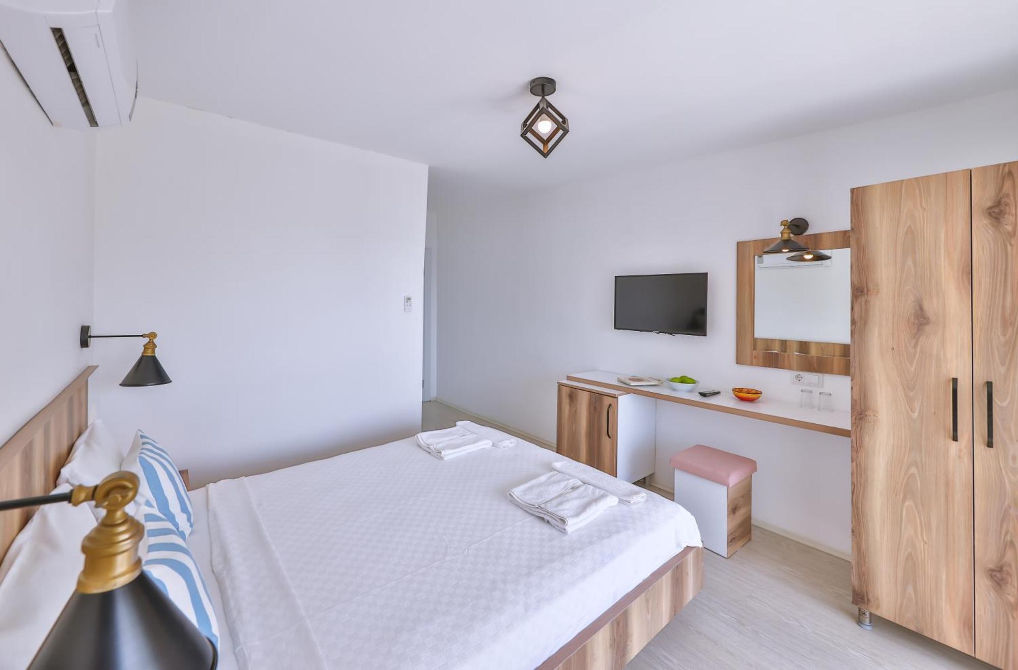 Arpia Hotel Kaş Zewnętrze zdjęcie