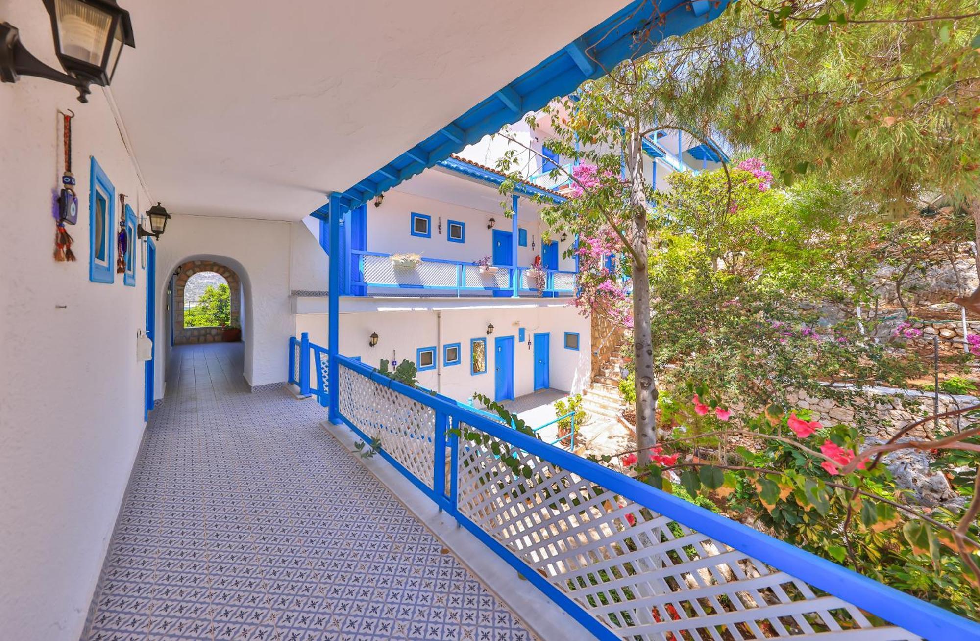 Arpia Hotel Kaş Zewnętrze zdjęcie