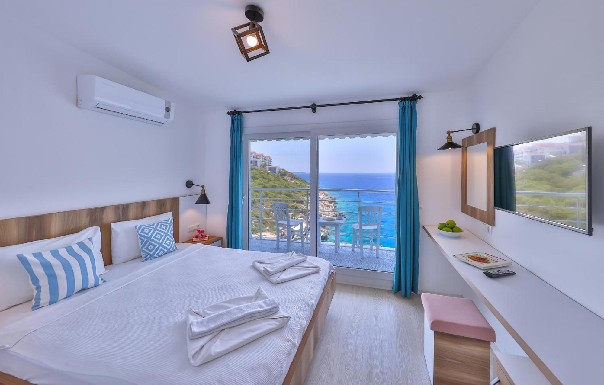 Arpia Hotel Kaş Zewnętrze zdjęcie