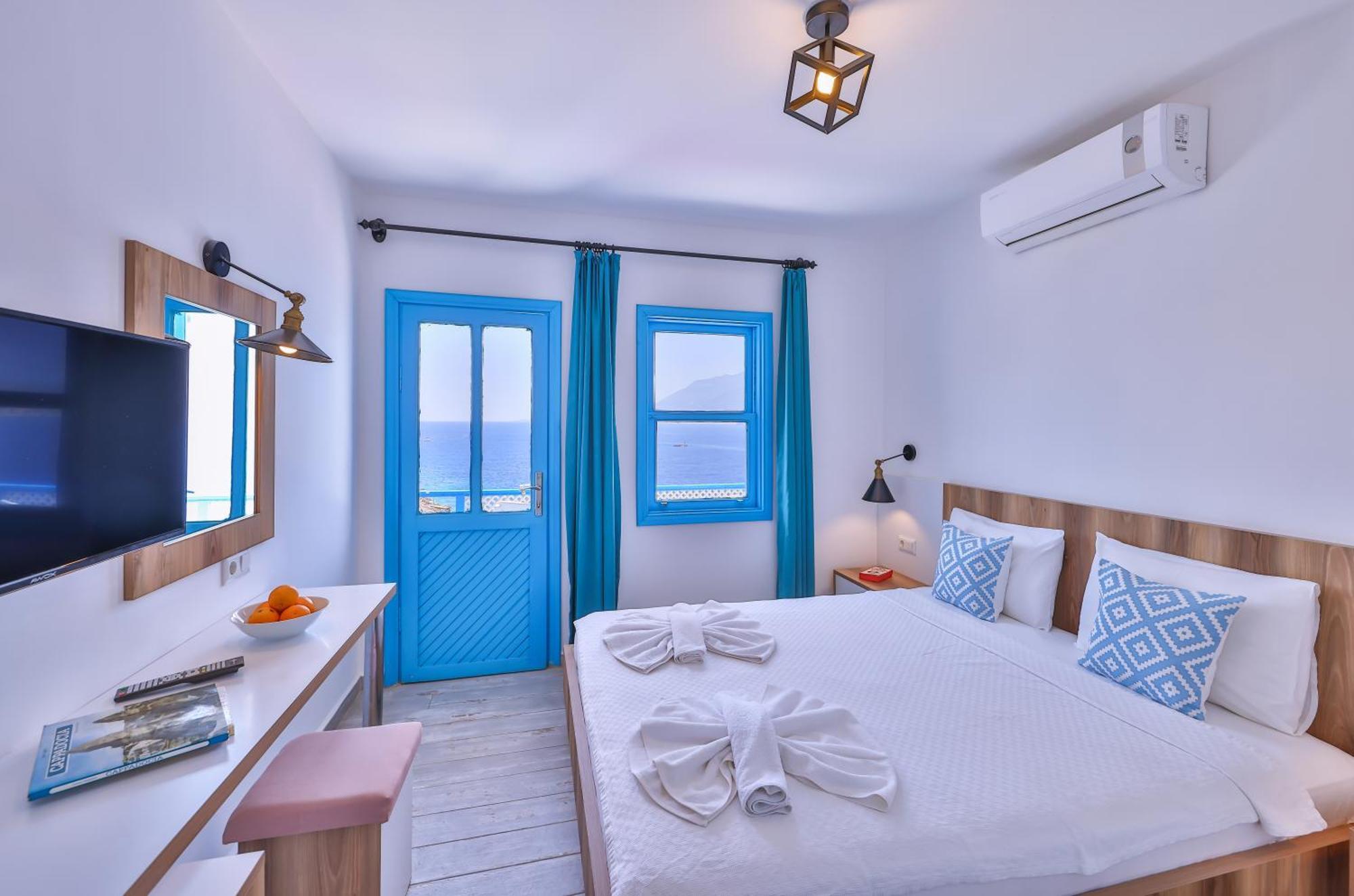 Arpia Hotel Kaş Zewnętrze zdjęcie