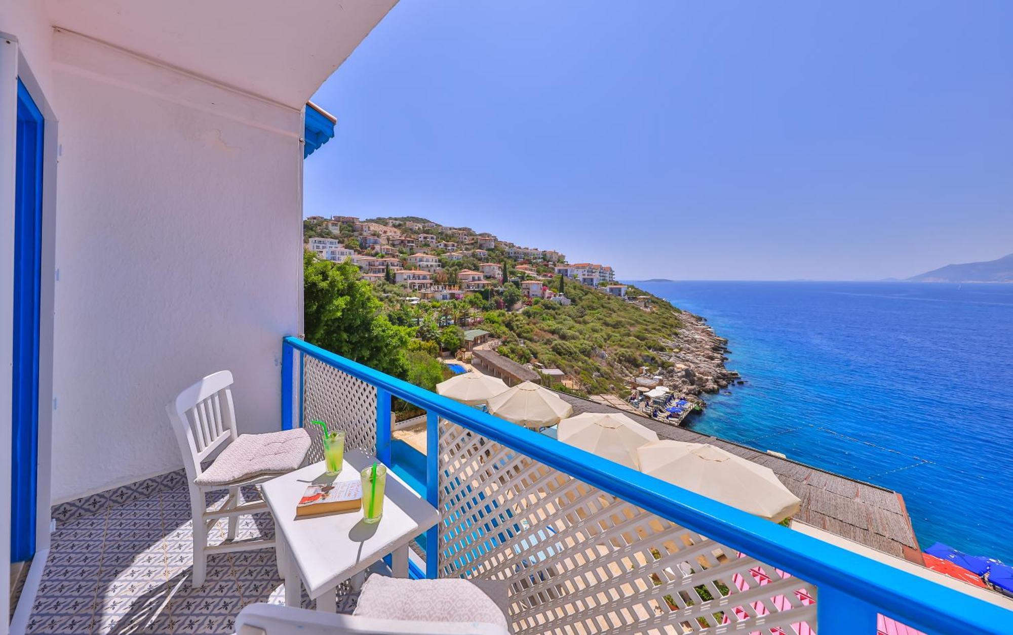 Arpia Hotel Kaş Zewnętrze zdjęcie