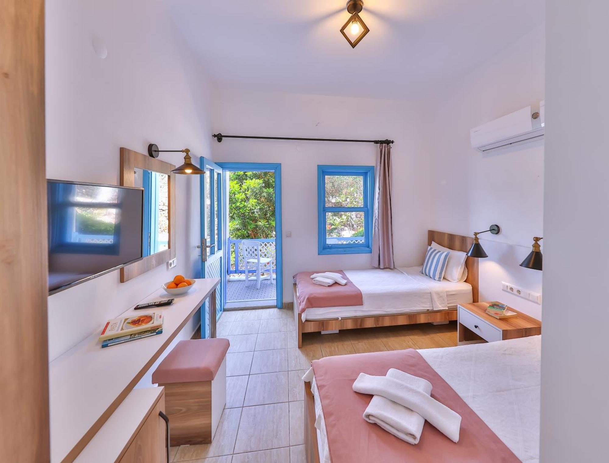 Arpia Hotel Kaş Zewnętrze zdjęcie