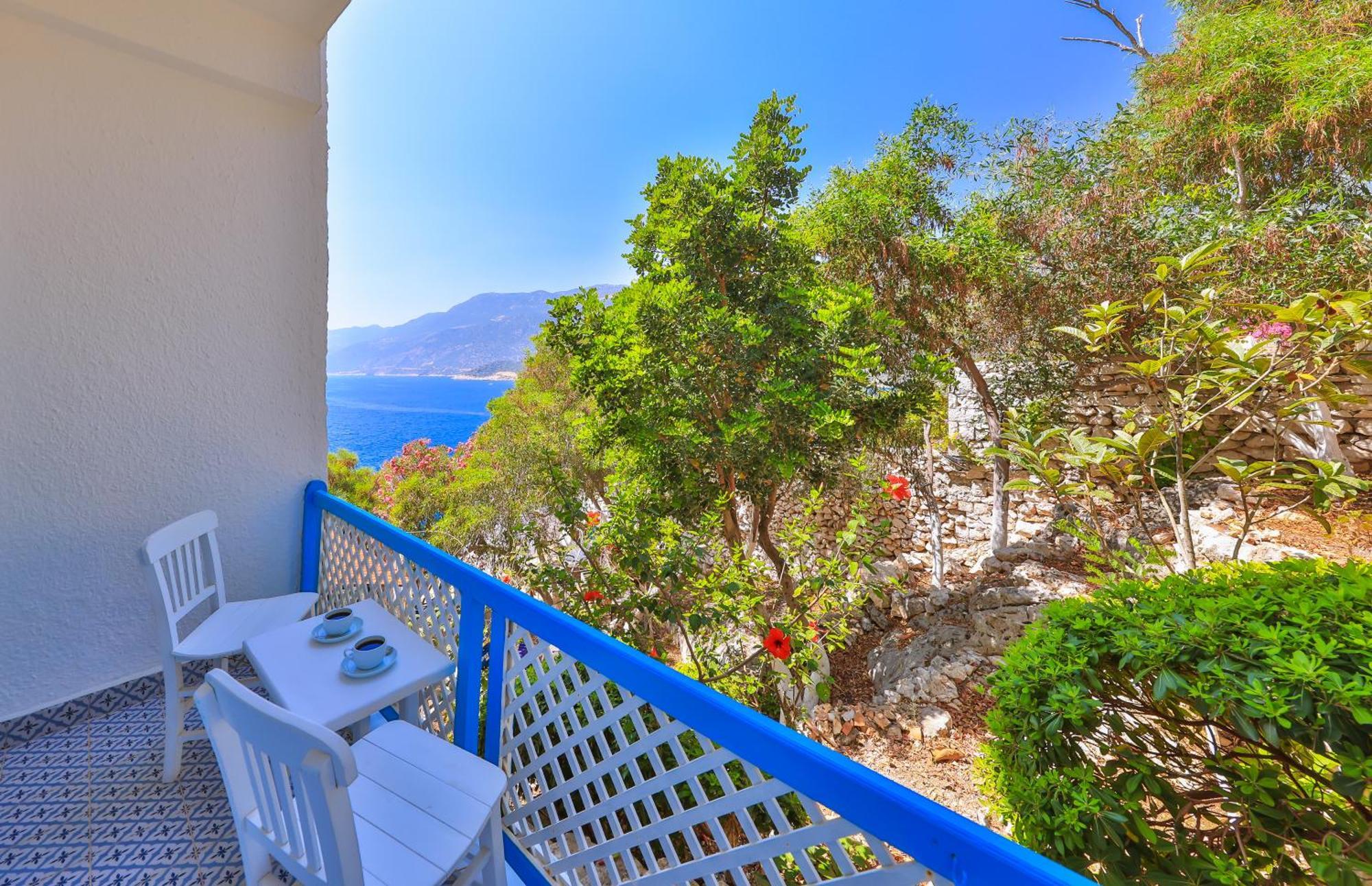 Arpia Hotel Kaş Zewnętrze zdjęcie