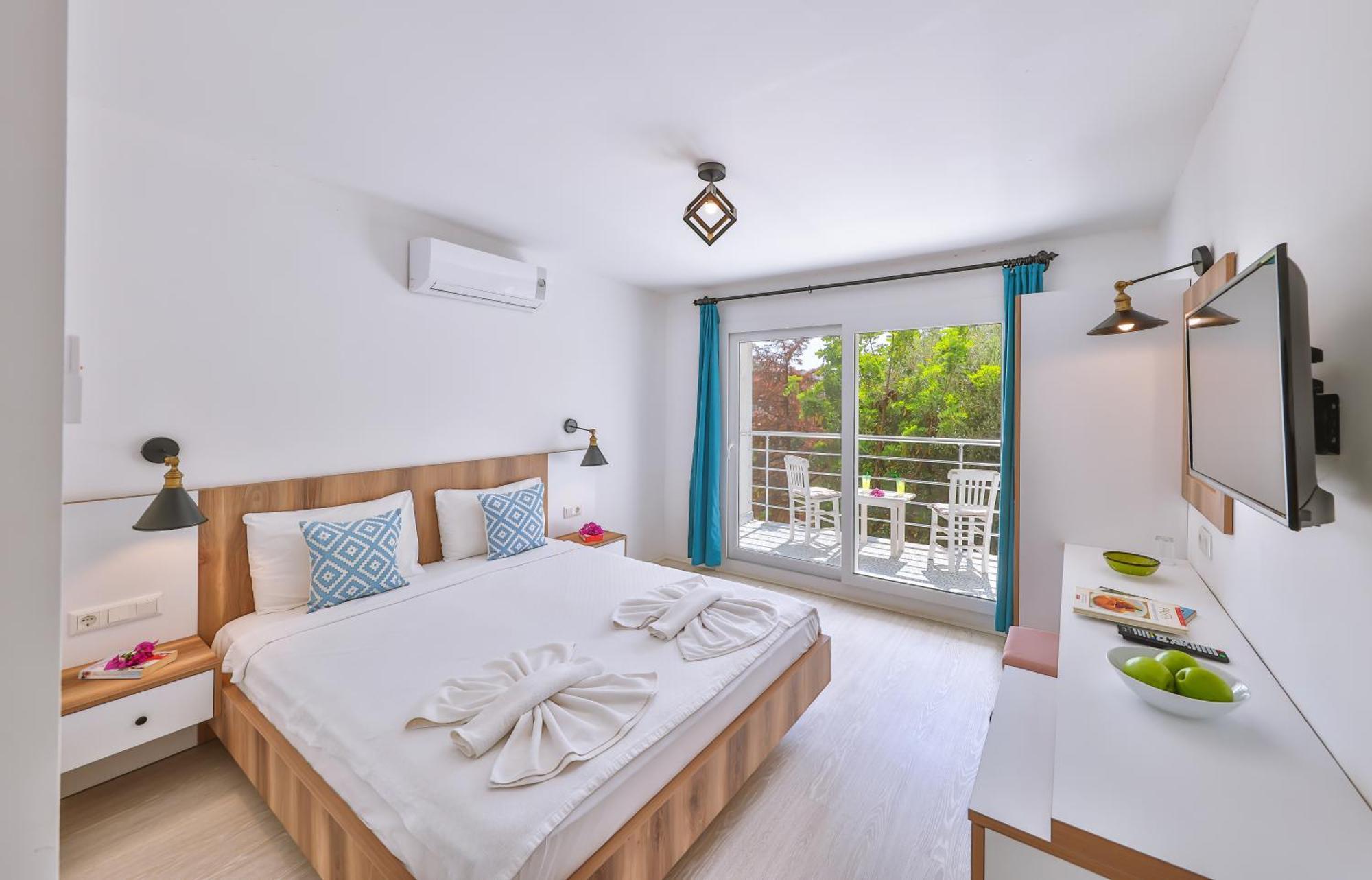 Arpia Hotel Kaş Zewnętrze zdjęcie