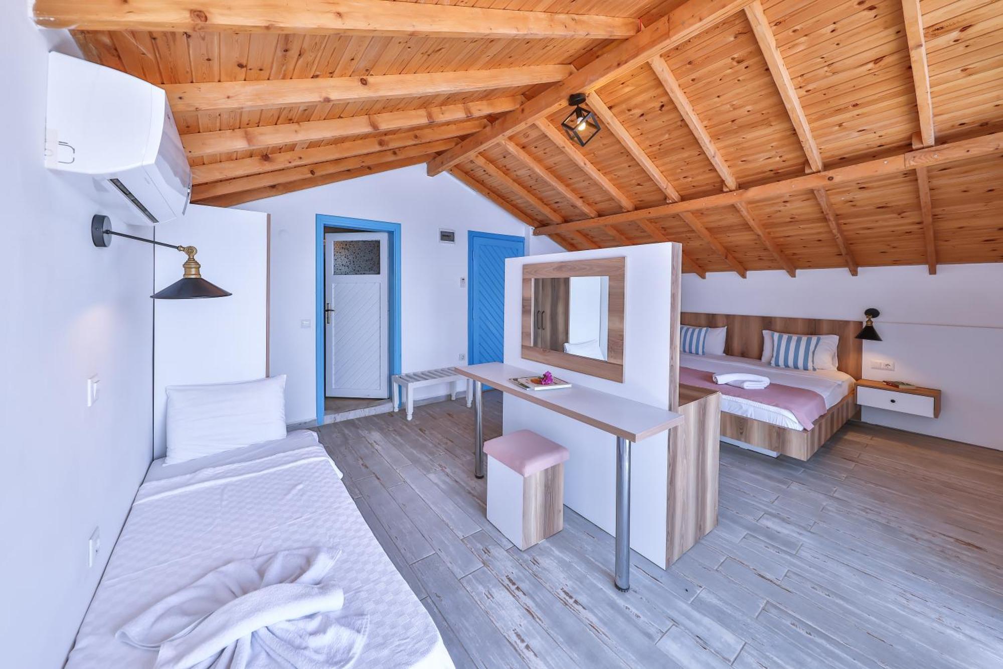 Arpia Hotel Kaş Pokój zdjęcie