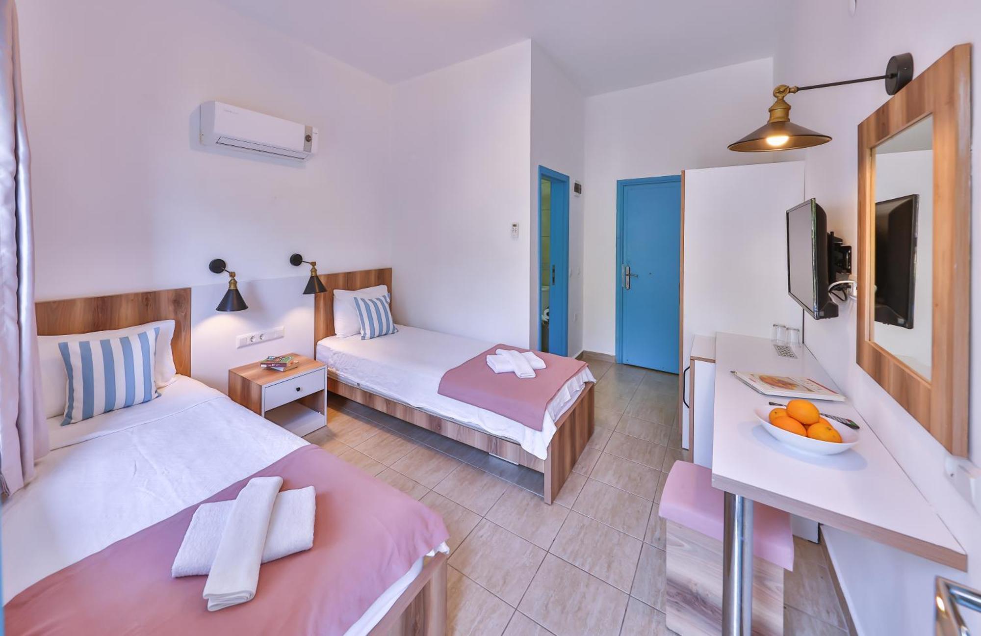 Arpia Hotel Kaş Pokój zdjęcie