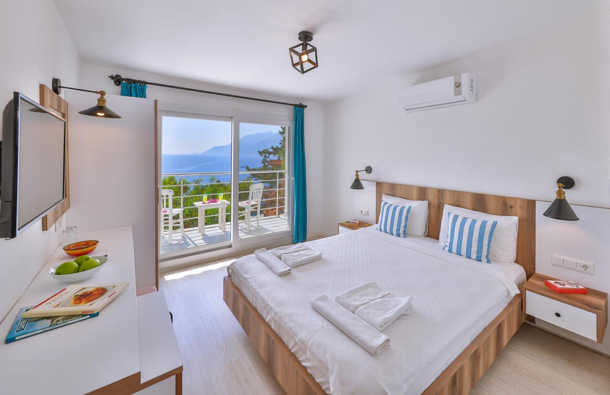 Arpia Hotel Kaş Pokój zdjęcie