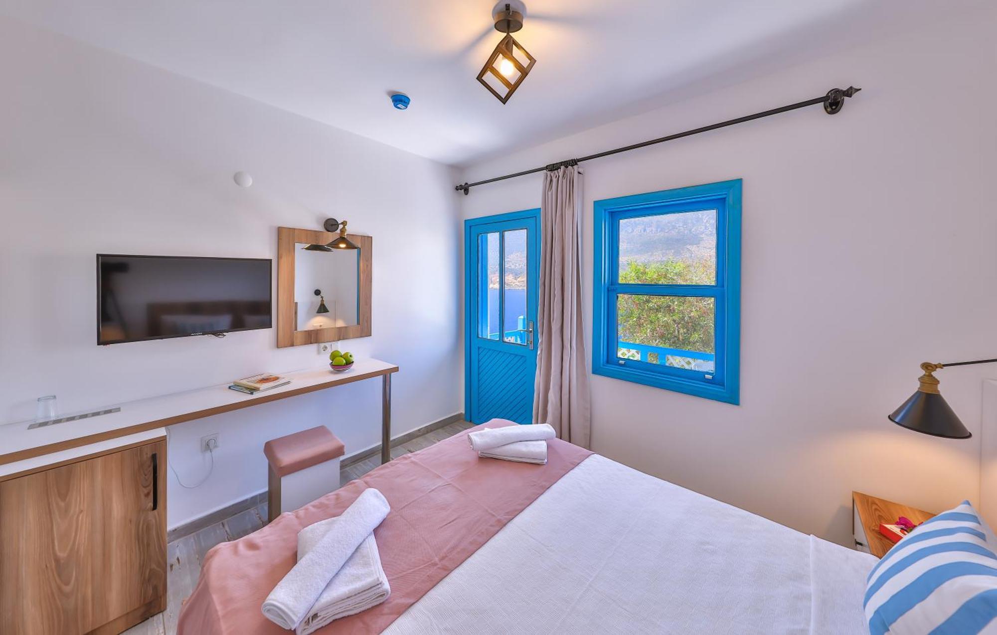 Arpia Hotel Kaş Pokój zdjęcie