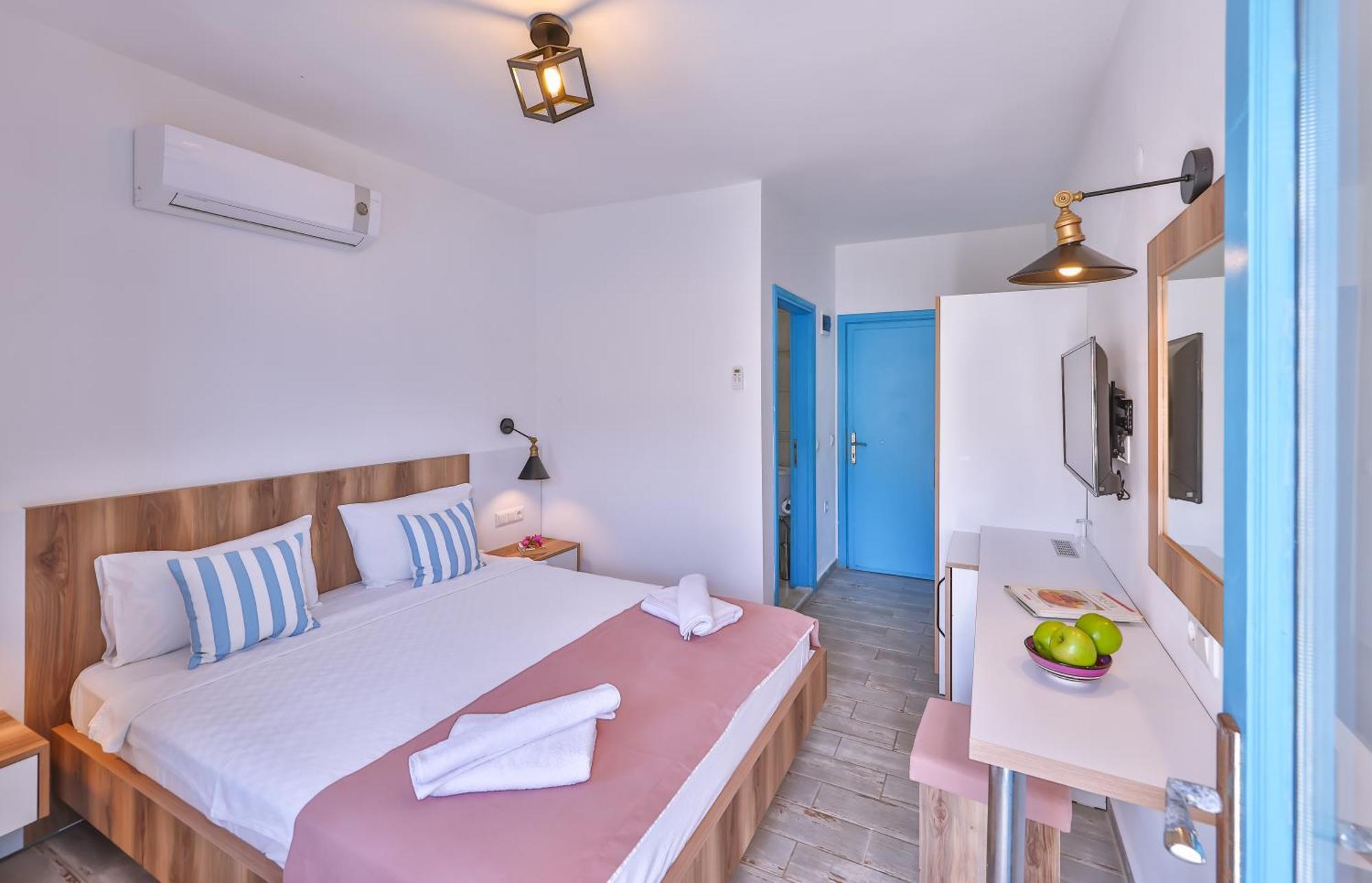 Arpia Hotel Kaş Pokój zdjęcie