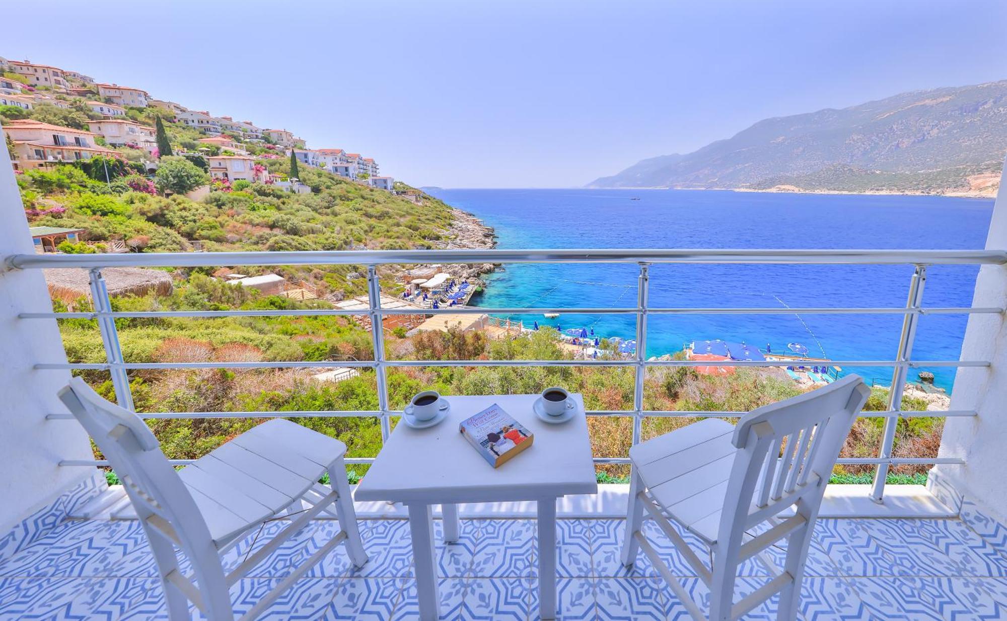 Arpia Hotel Kaş Pokój zdjęcie