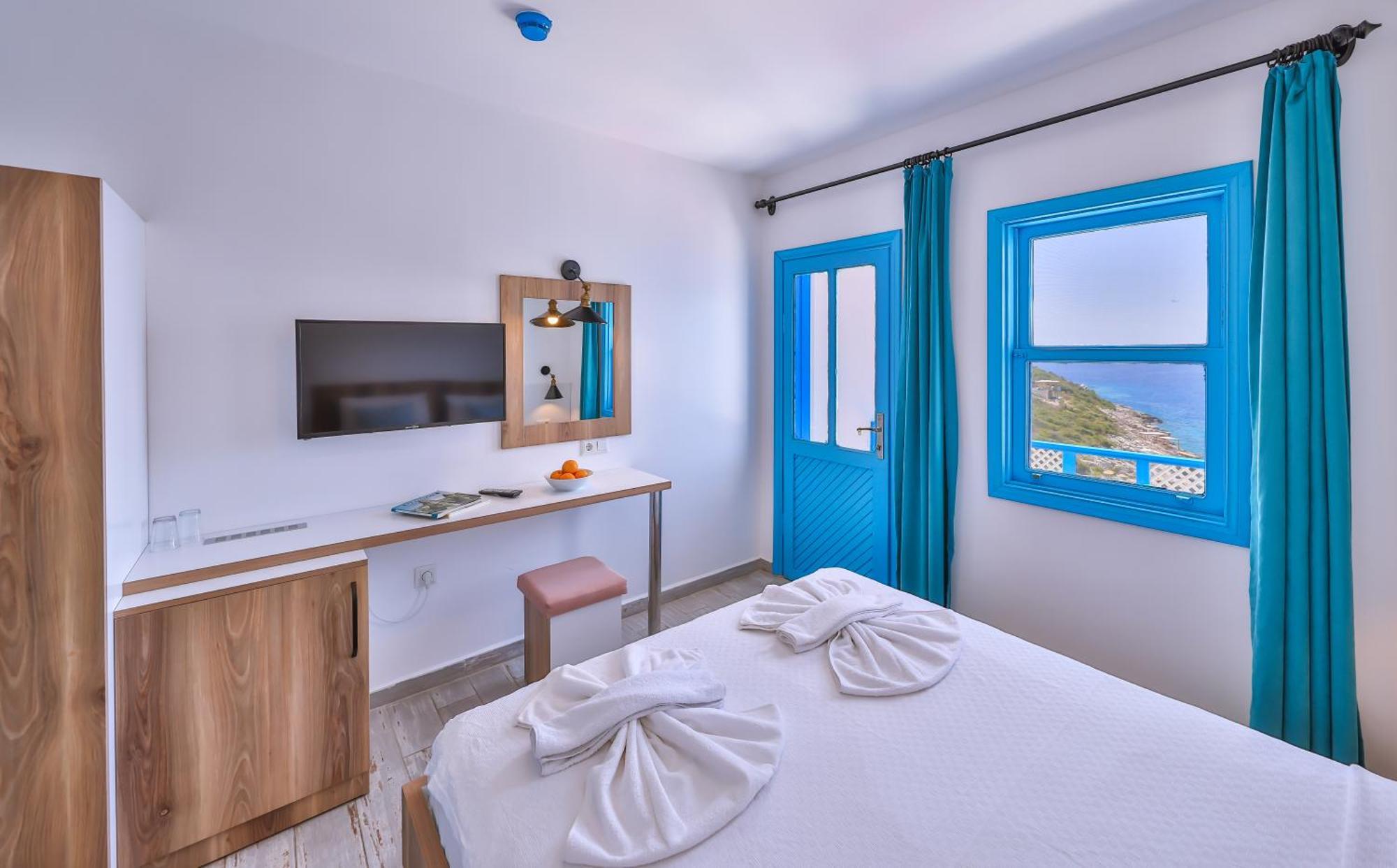 Arpia Hotel Kaş Pokój zdjęcie