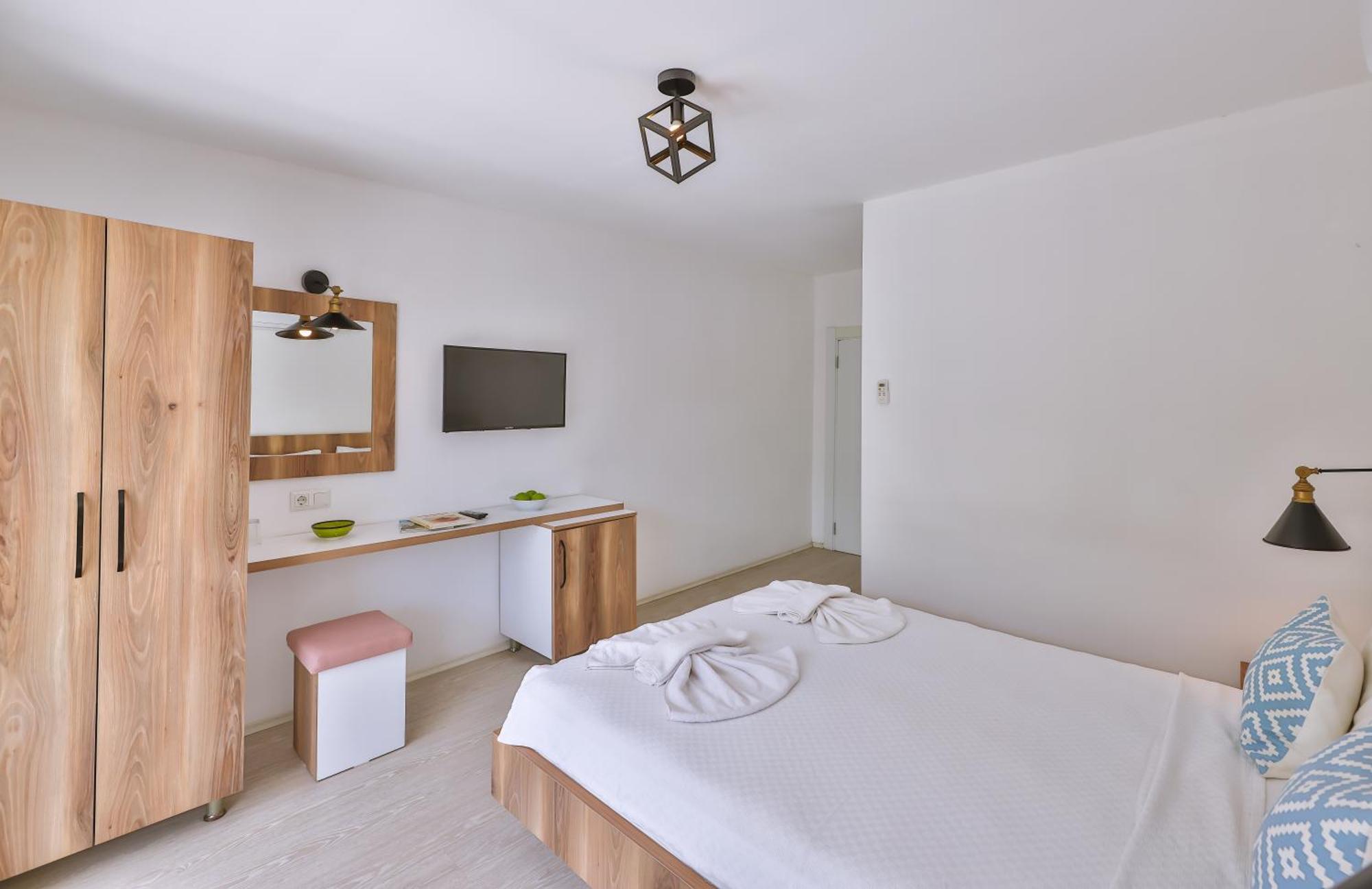 Arpia Hotel Kaş Pokój zdjęcie