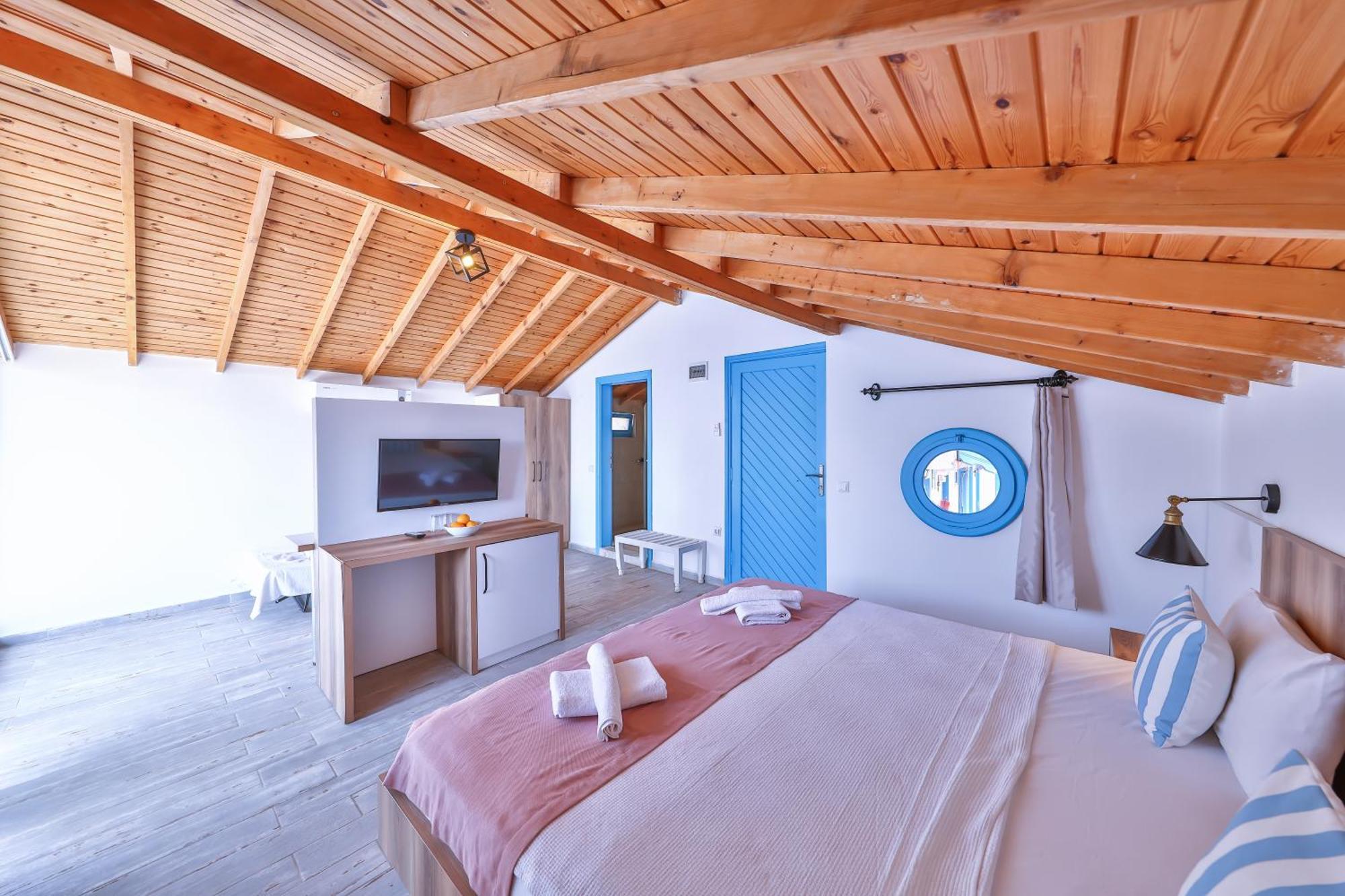 Arpia Hotel Kaş Pokój zdjęcie