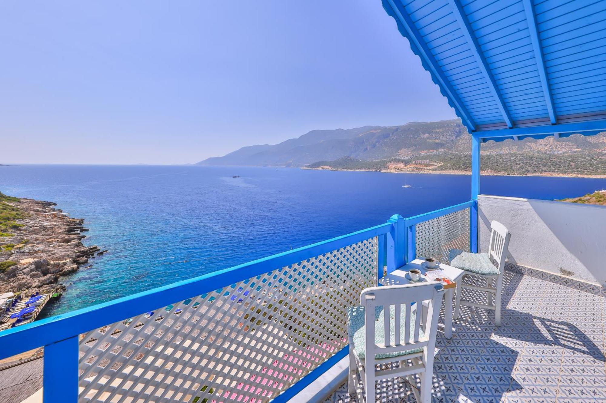 Arpia Hotel Kaş Pokój zdjęcie