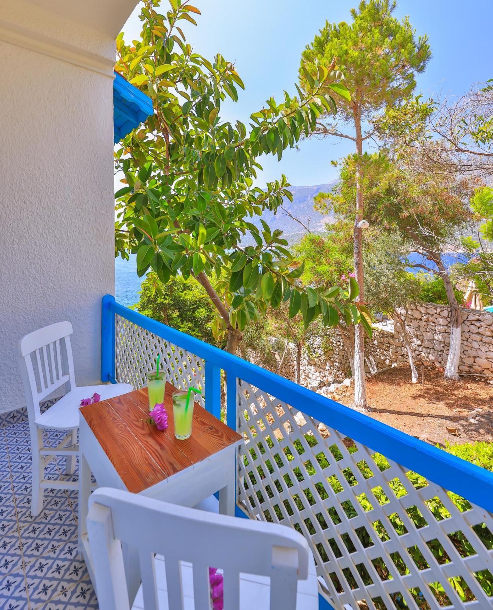 Arpia Hotel Kaş Pokój zdjęcie