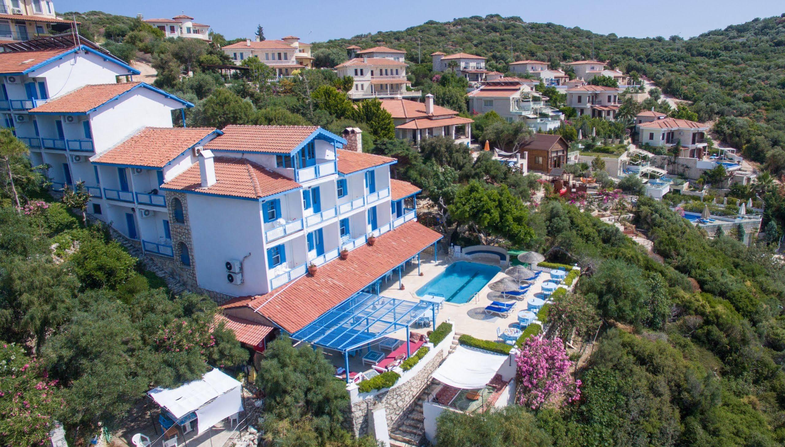 Arpia Hotel Kaş Zewnętrze zdjęcie